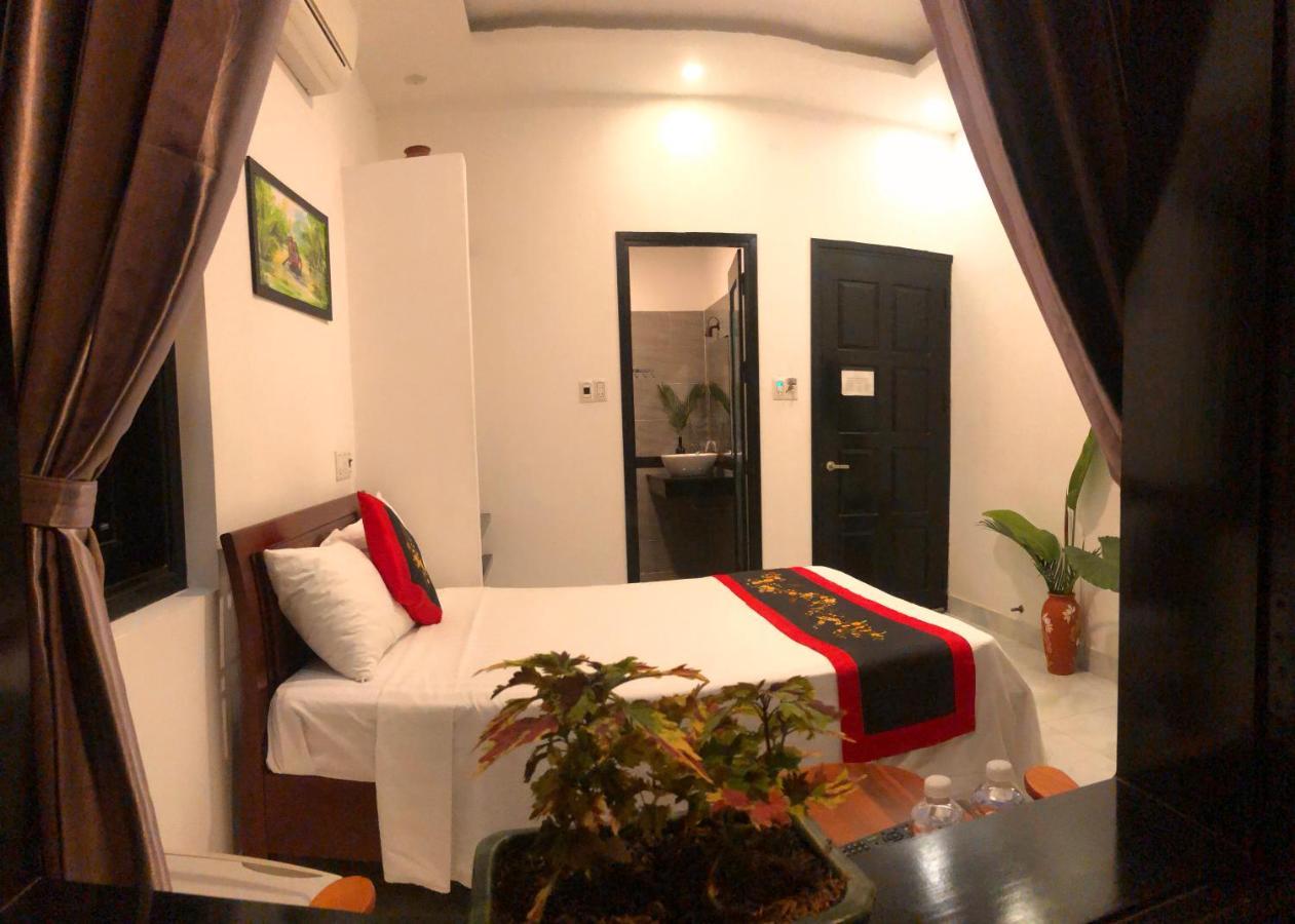 Sunny Garden Homestay Hội An Extérieur photo