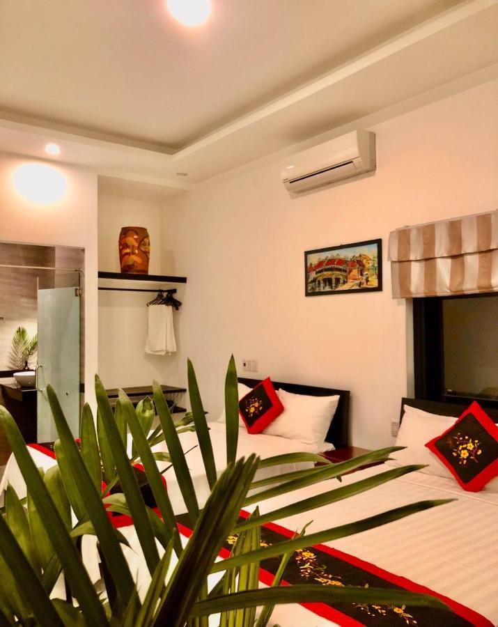 Sunny Garden Homestay Hội An Extérieur photo