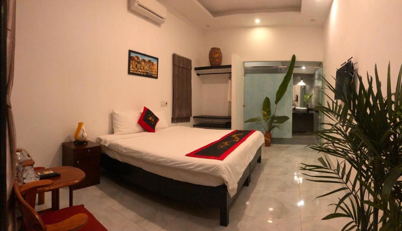 Sunny Garden Homestay Hội An Extérieur photo