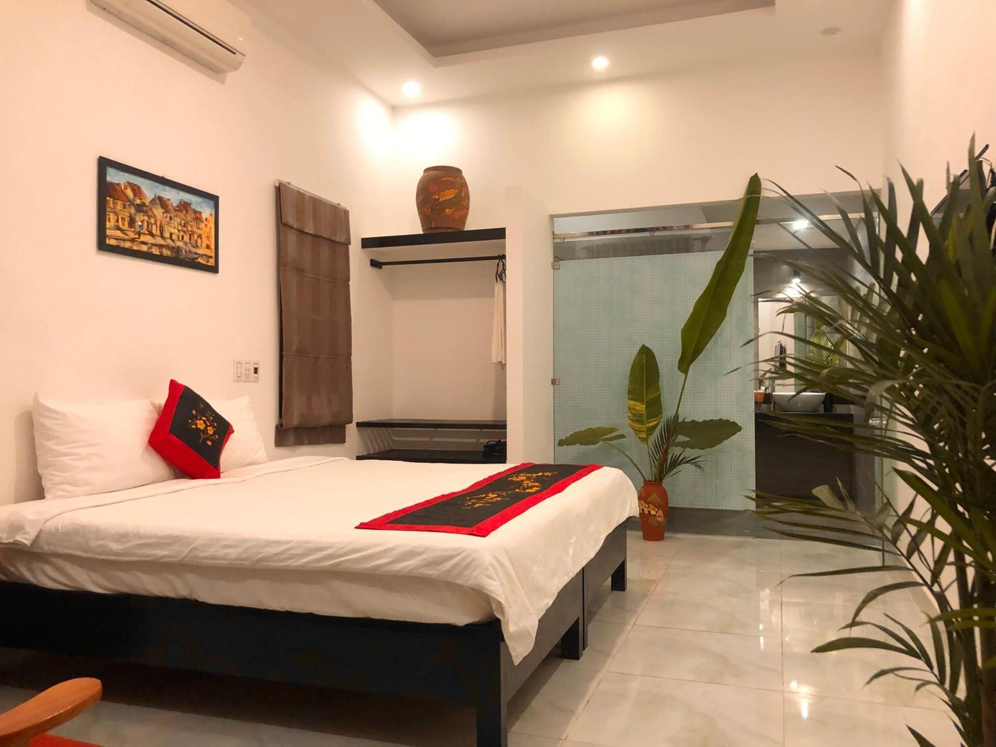 Sunny Garden Homestay Hội An Extérieur photo
