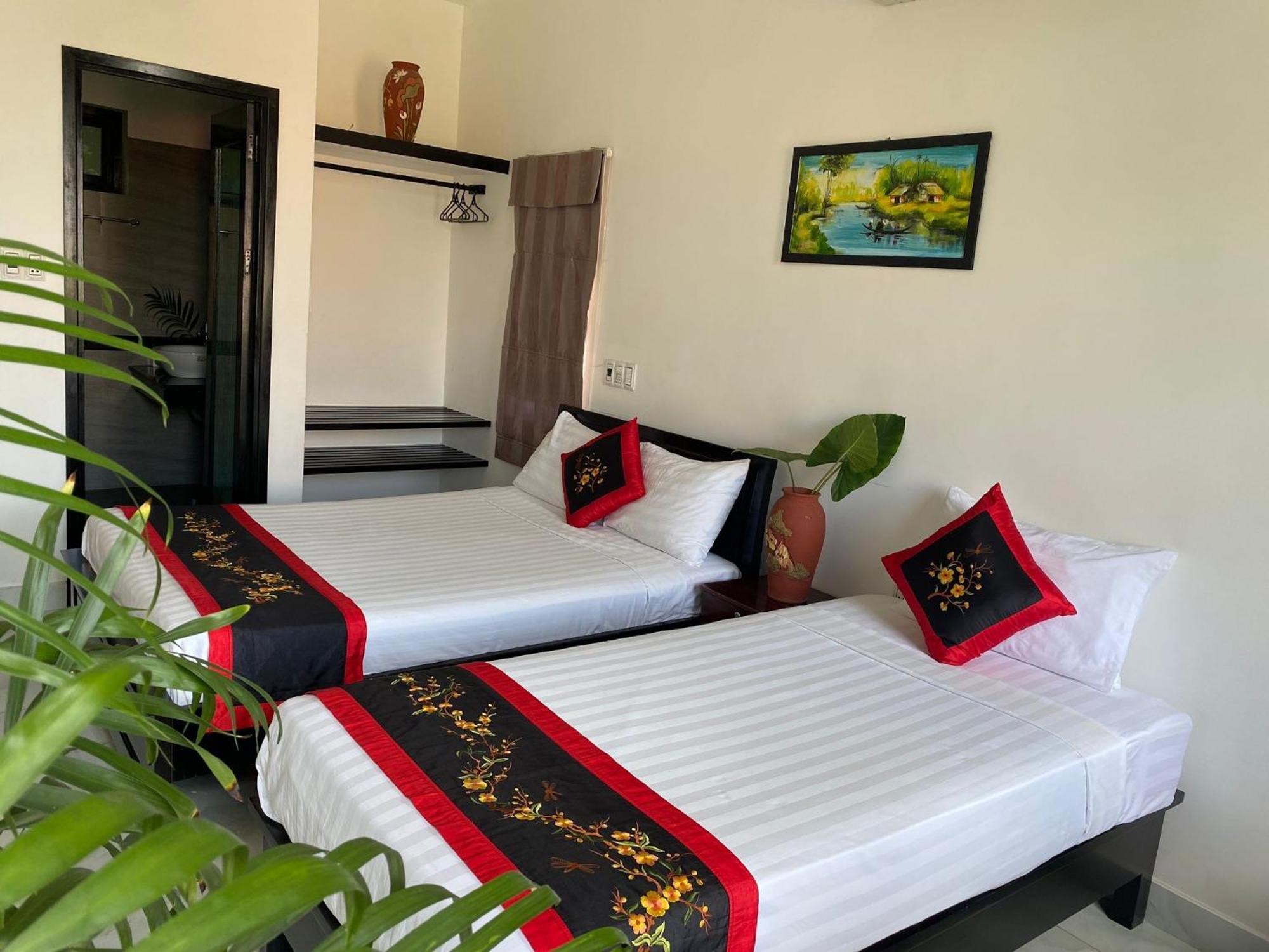 Sunny Garden Homestay Hội An Extérieur photo
