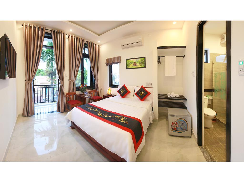 Sunny Garden Homestay Hội An Extérieur photo