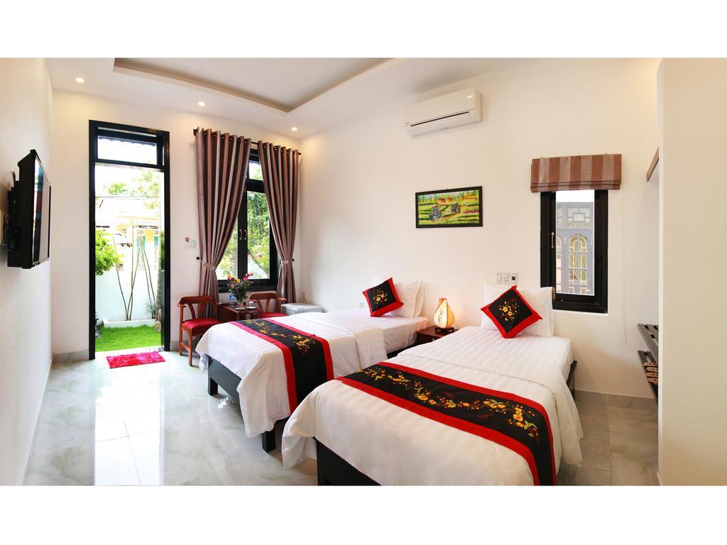 Sunny Garden Homestay Hội An Extérieur photo