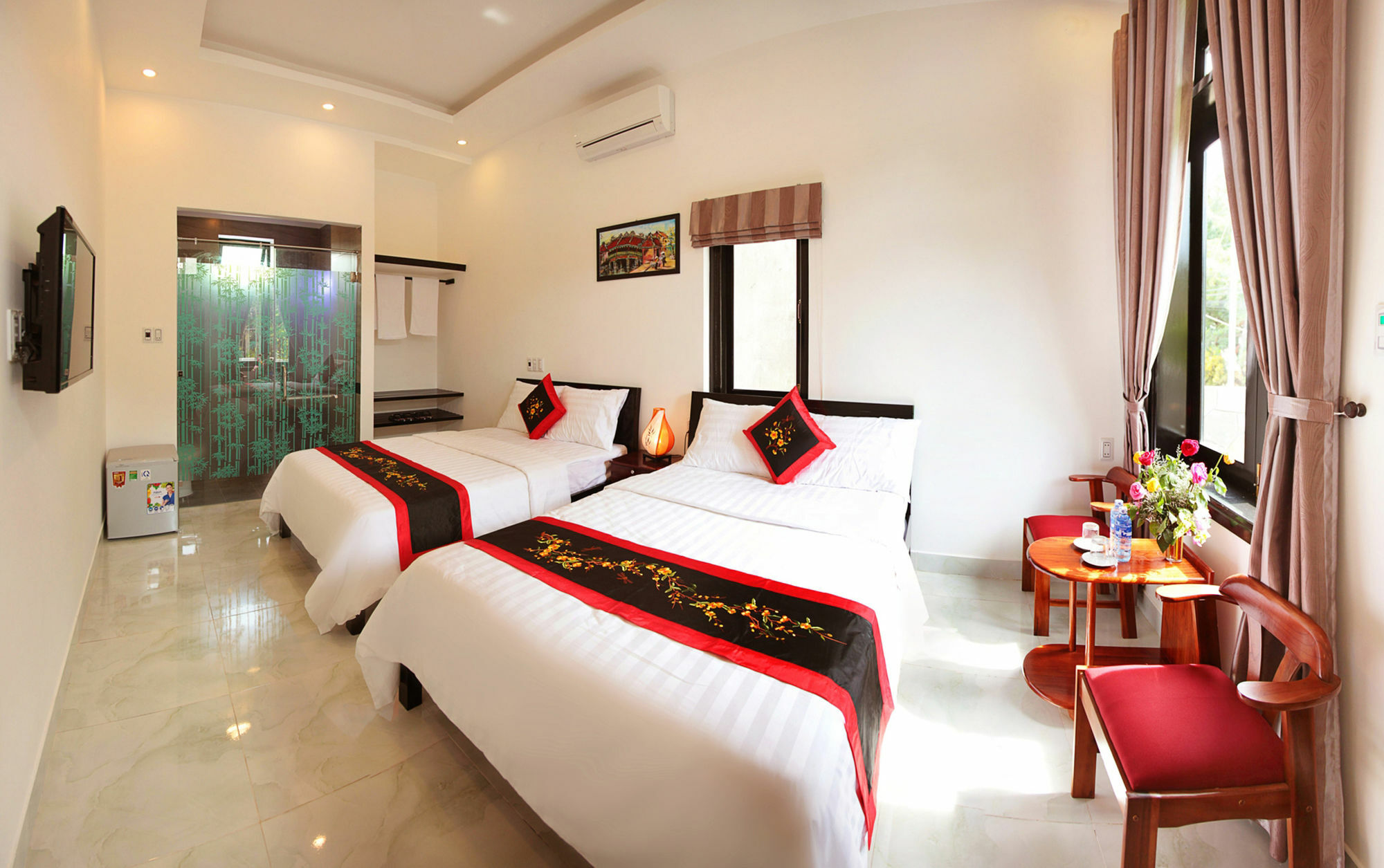 Sunny Garden Homestay Hội An Extérieur photo
