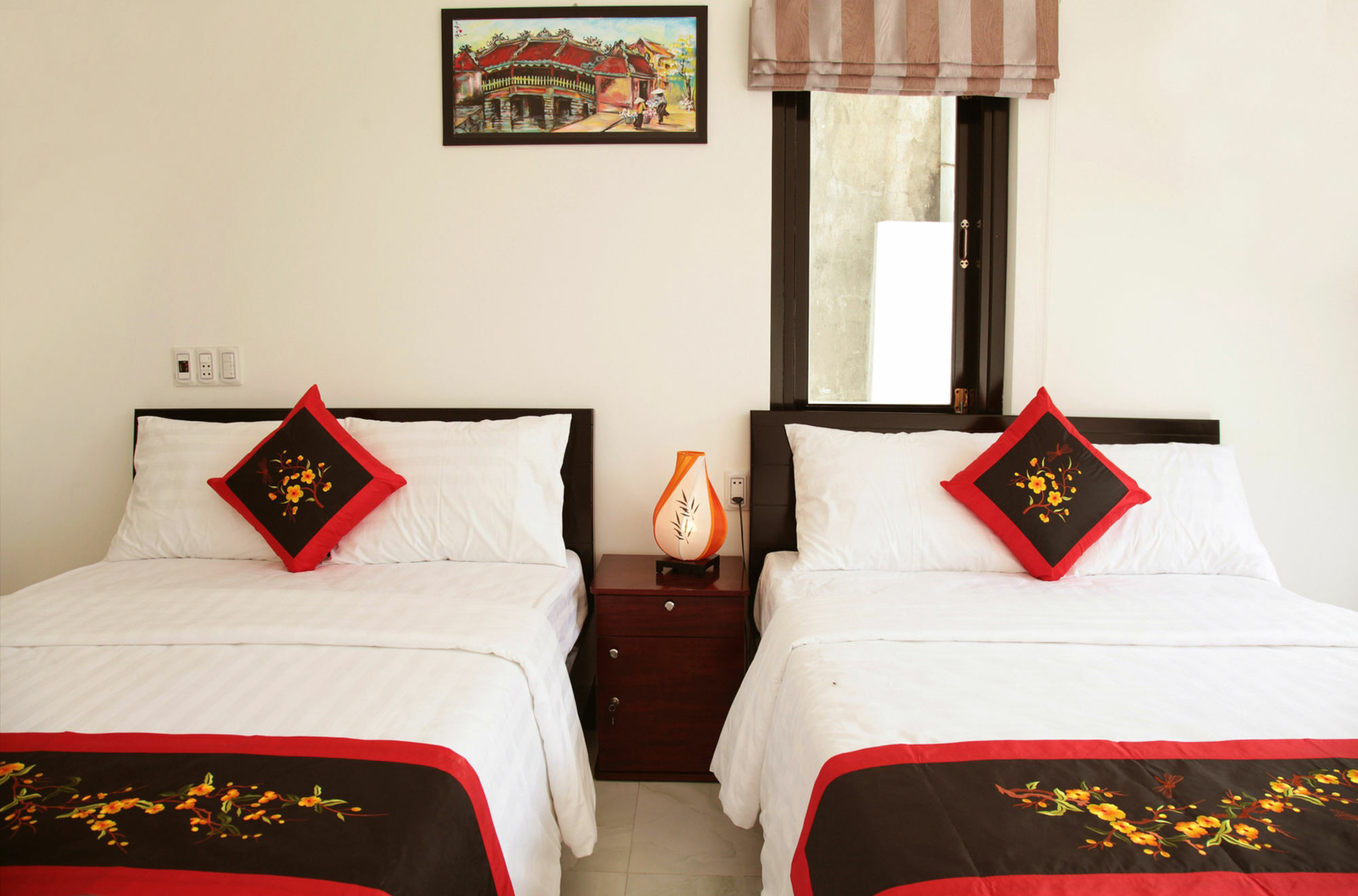 Sunny Garden Homestay Hội An Extérieur photo