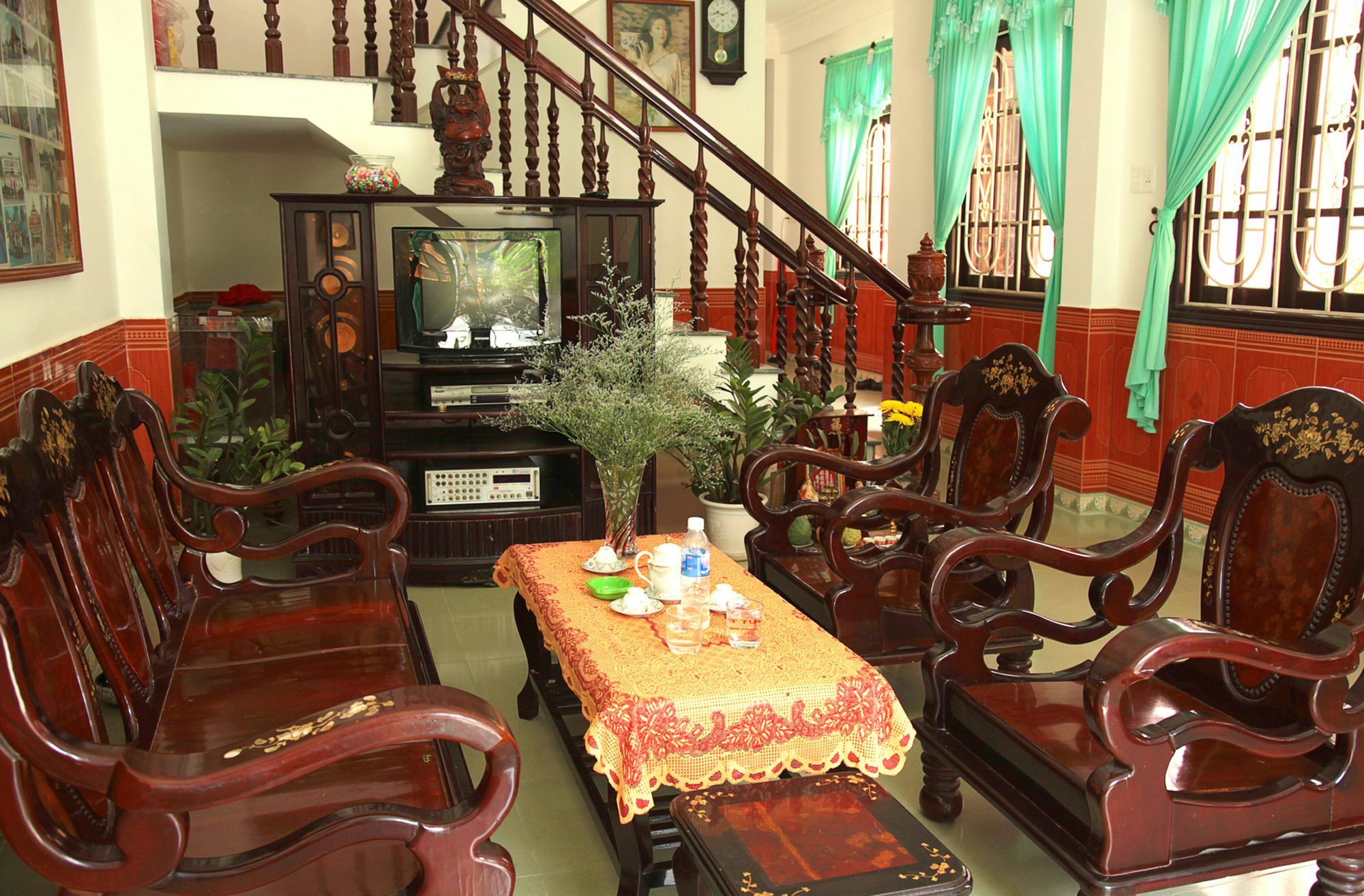 Sunny Garden Homestay Hội An Extérieur photo