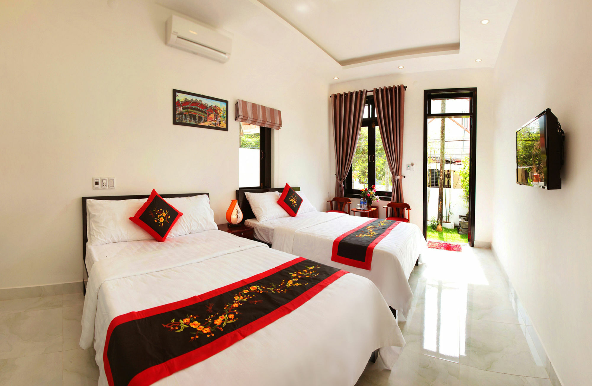 Sunny Garden Homestay Hội An Extérieur photo